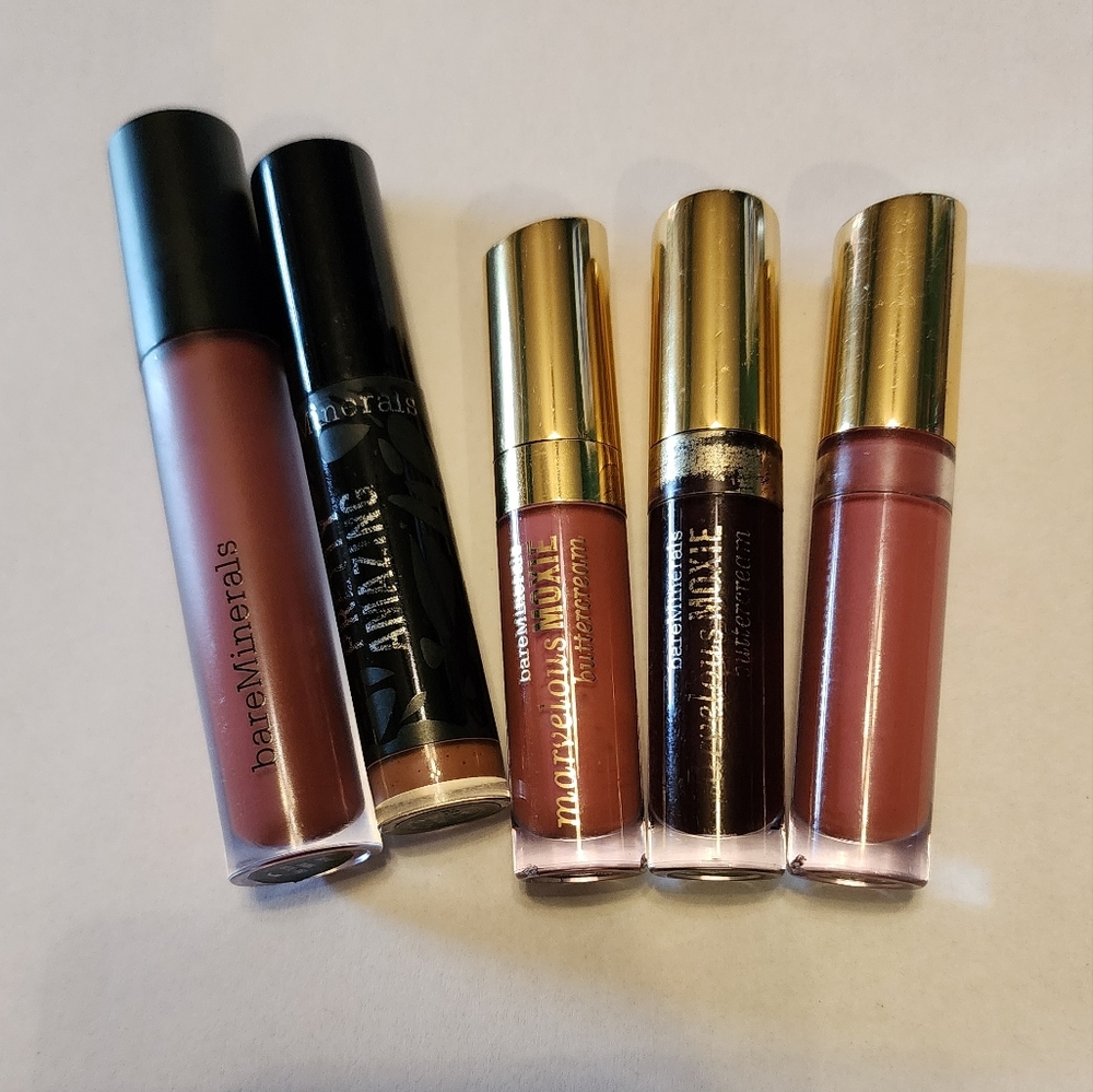 Bare minerals gloss bundle